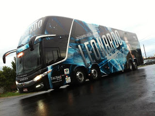 Ônibus da Marcopolo transportam principais cantores em suas turnês pelo Brasil 4 600728 458608897483568 288849164 n