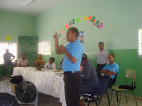 Distrito cooperativo06-09 de Cabral escoge delegados