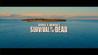 Survival of the Dead title