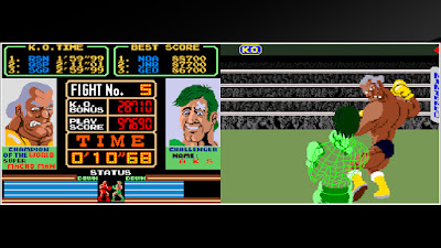 Arcade Archives Super Punch Out Game Screenshot 4