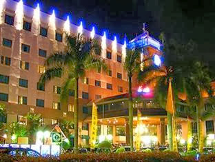 Blue Sky Hotel: Bintang 4 Dekat Kantor Pertamina Balikpapan