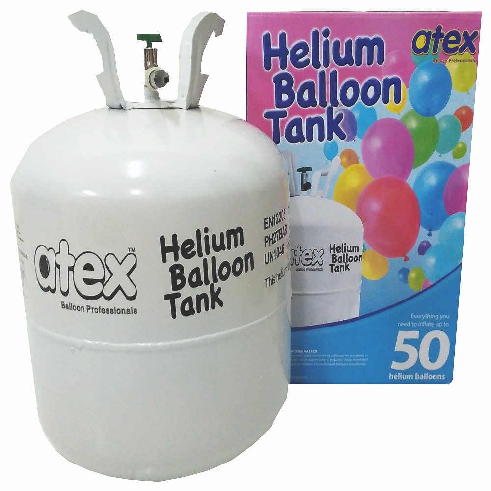 AZMI BELON KUALA LUMPUR SELANGOR DISPOSABLE HELIUM TANK