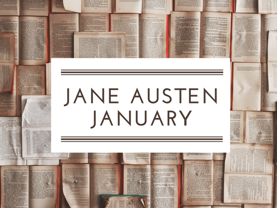 Jane Austen January