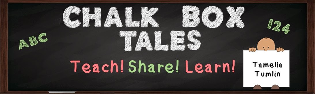 Chalk Box Tales