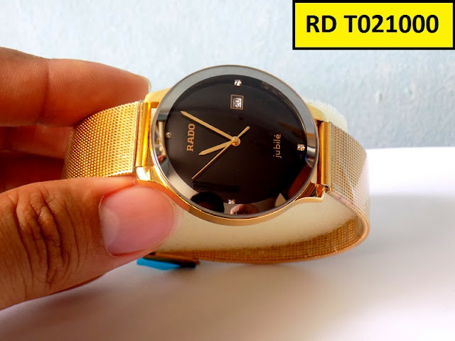 đồng hồ đeo tay nam RD T021000