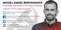 Miguel A. Bustamante Sº Político PCE Sevilla