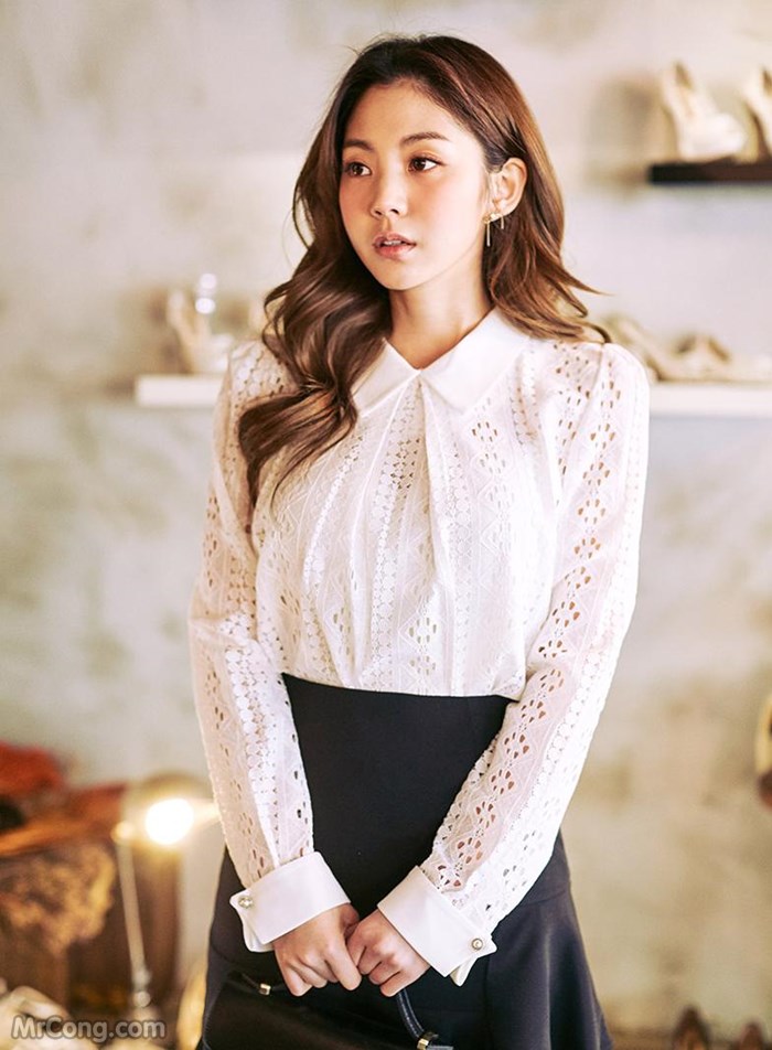 Beautiful Chae Eun in the January 2017 fashion photo series (308 photos) photo 8-6