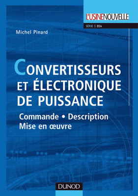 télécharger le livre de Convertisseurs et électronique de puissance pdf