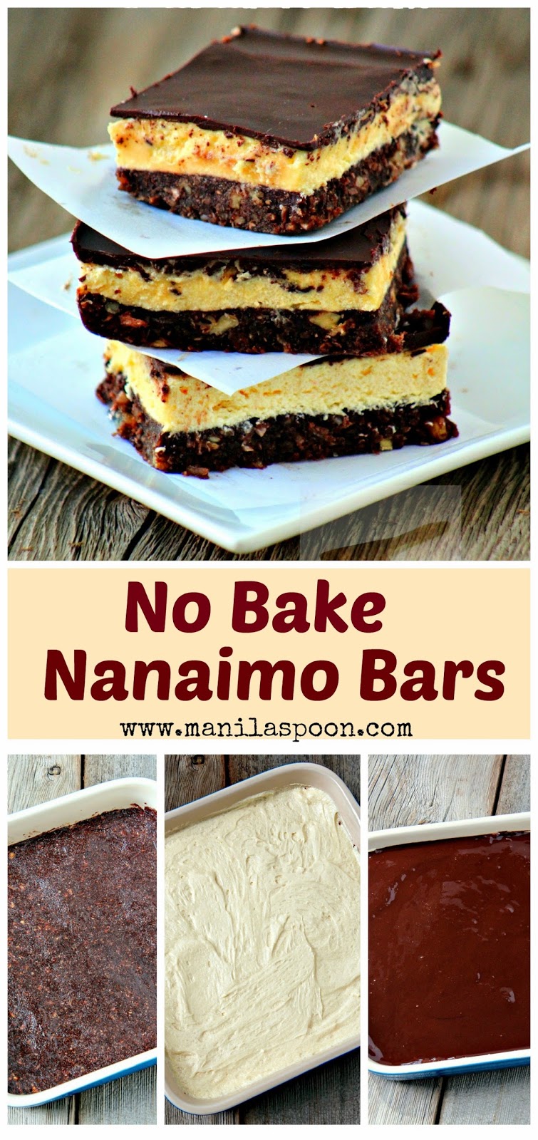 Nanaimo Bars
