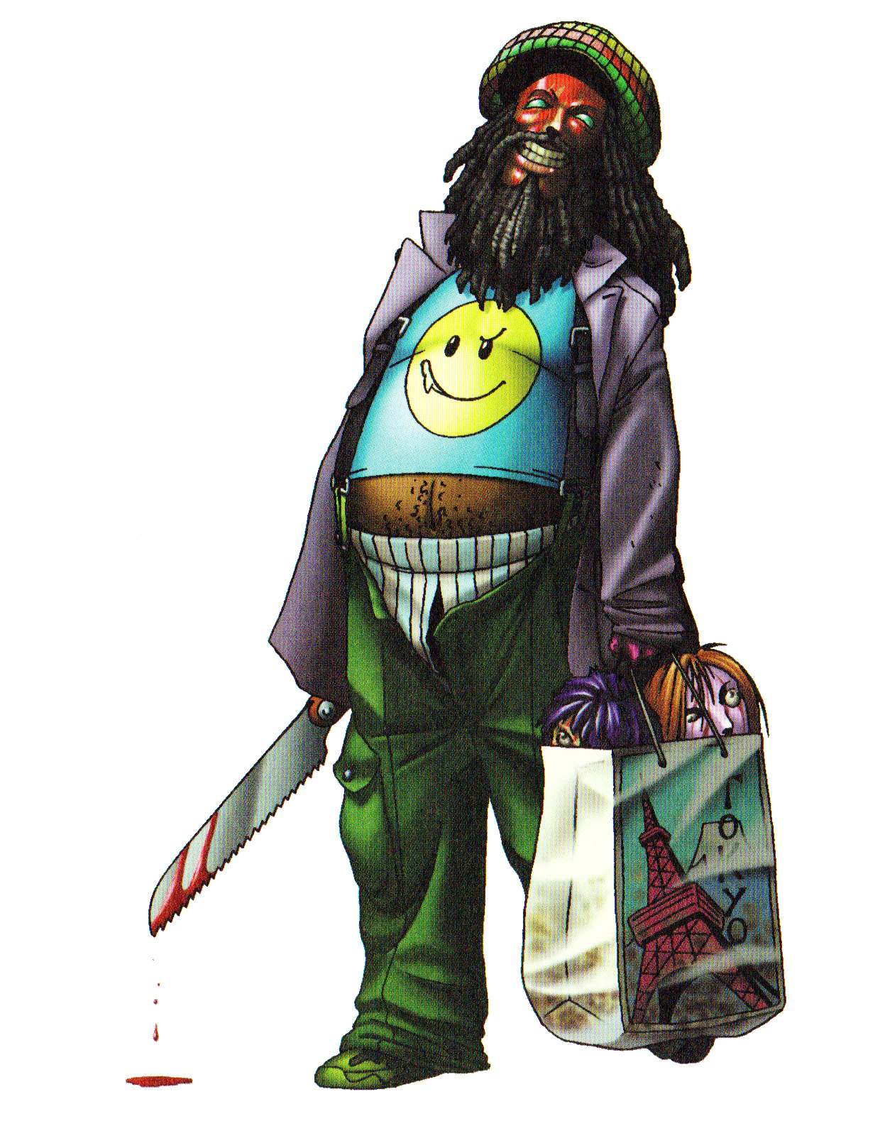 Shin Megami Tensei 5 Best Demon TOP TEN COOLEST SHIN MEGAMI TENSEI DEMONS OF ALL-TIME