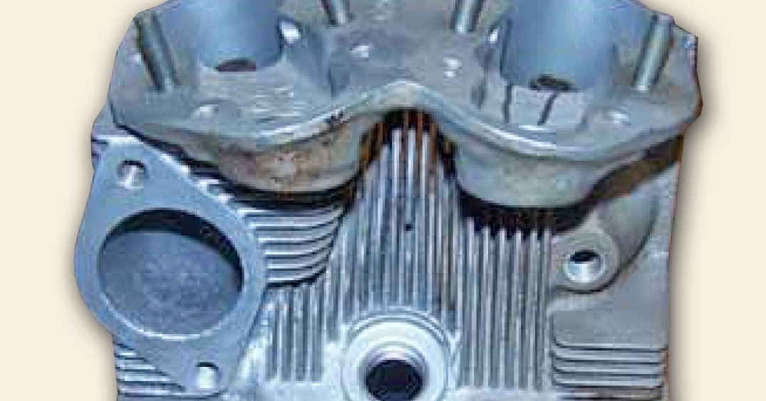 Cylinders Heads, Barrels and Cylinder Numbering Reciprocating/Piston