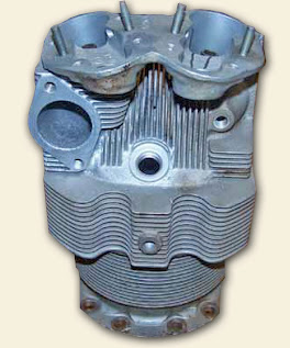 piston Engine Cylinders