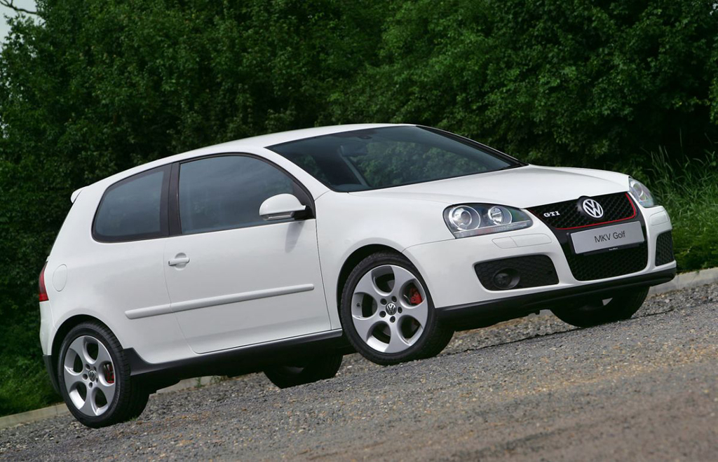 Jt Designs: Volkswagen Golf GTI MkV