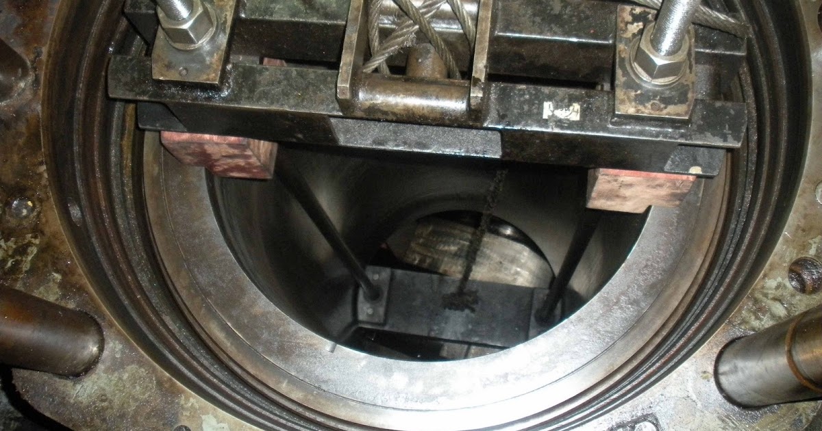 Cylinder Liner Installation ProcessMAN B&W 58/68 Diesel Engine HFO POWER PLANT