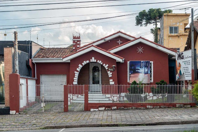 casa na Rua Inácio Lustosa