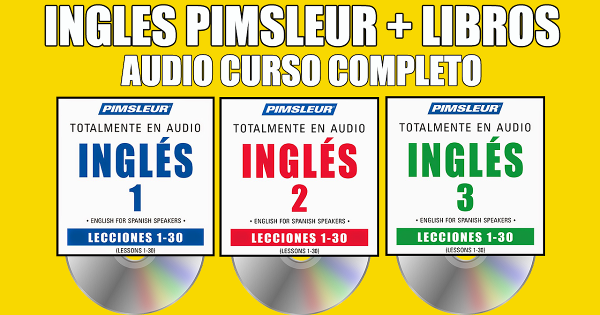 Audio libros para aprender ingles