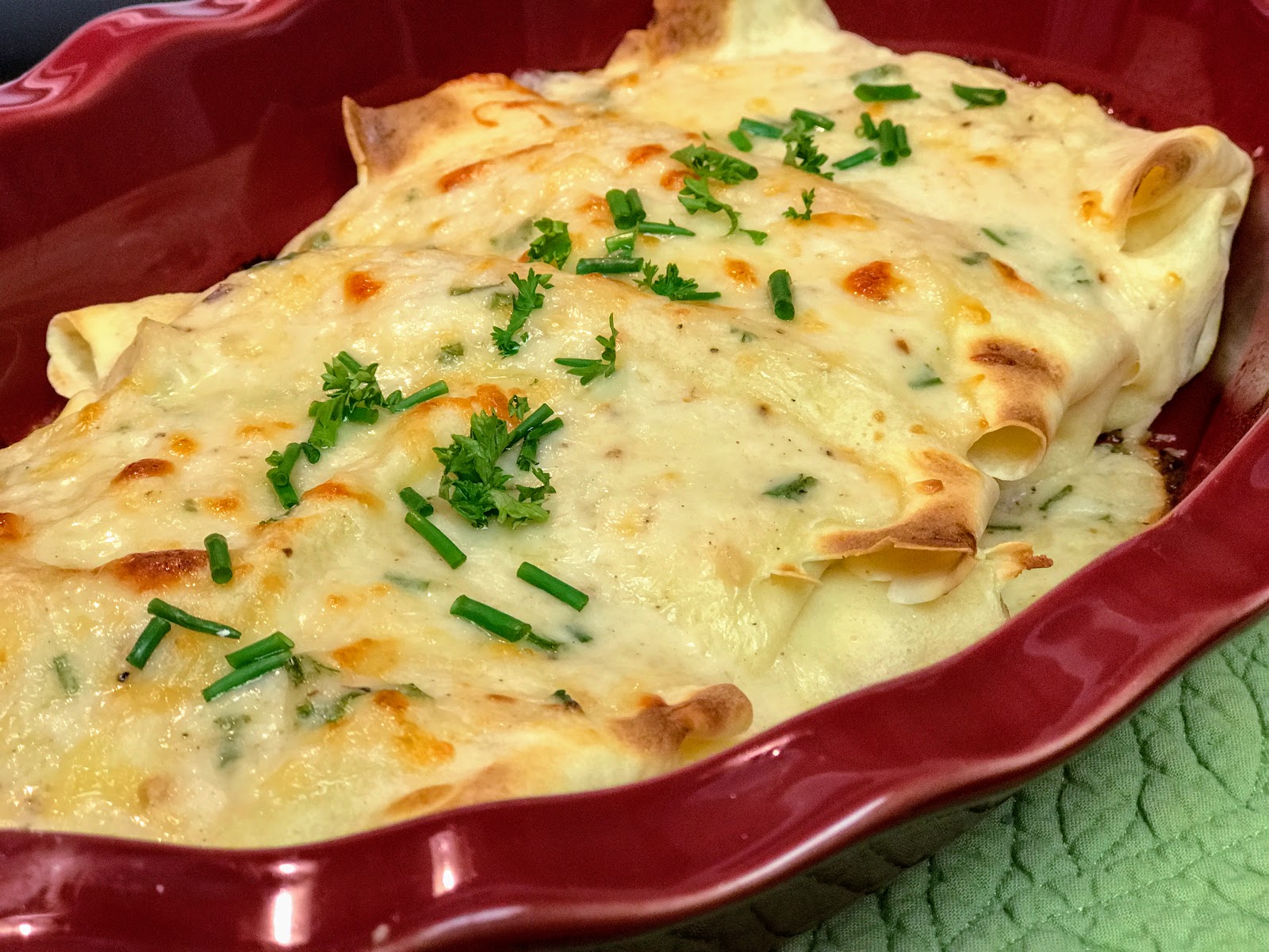 Seafood Crepes Mennonite Girls Can Cook Bloglovin’