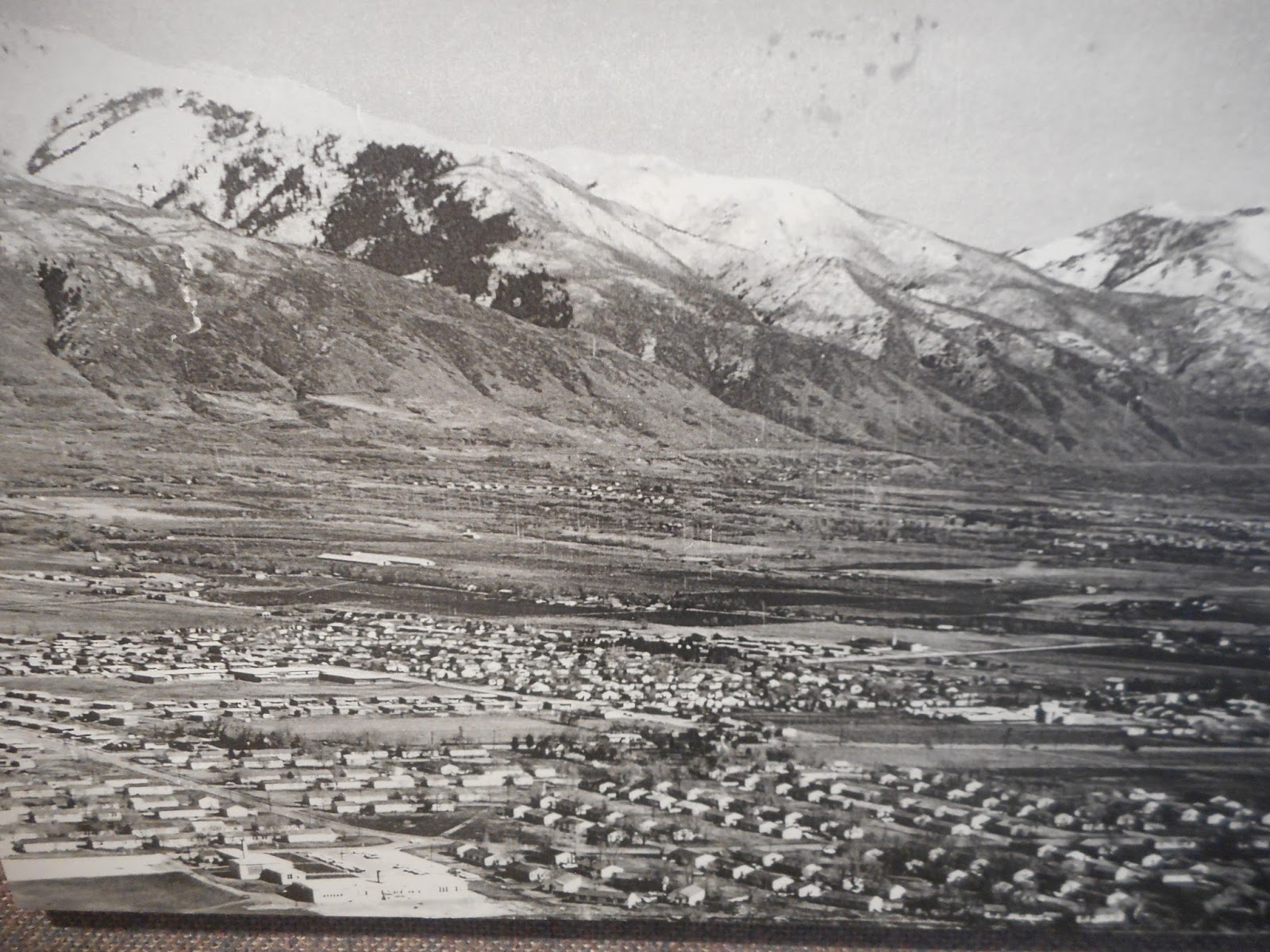 Layton, Utah History Verdeland Park Layton's largest World War II