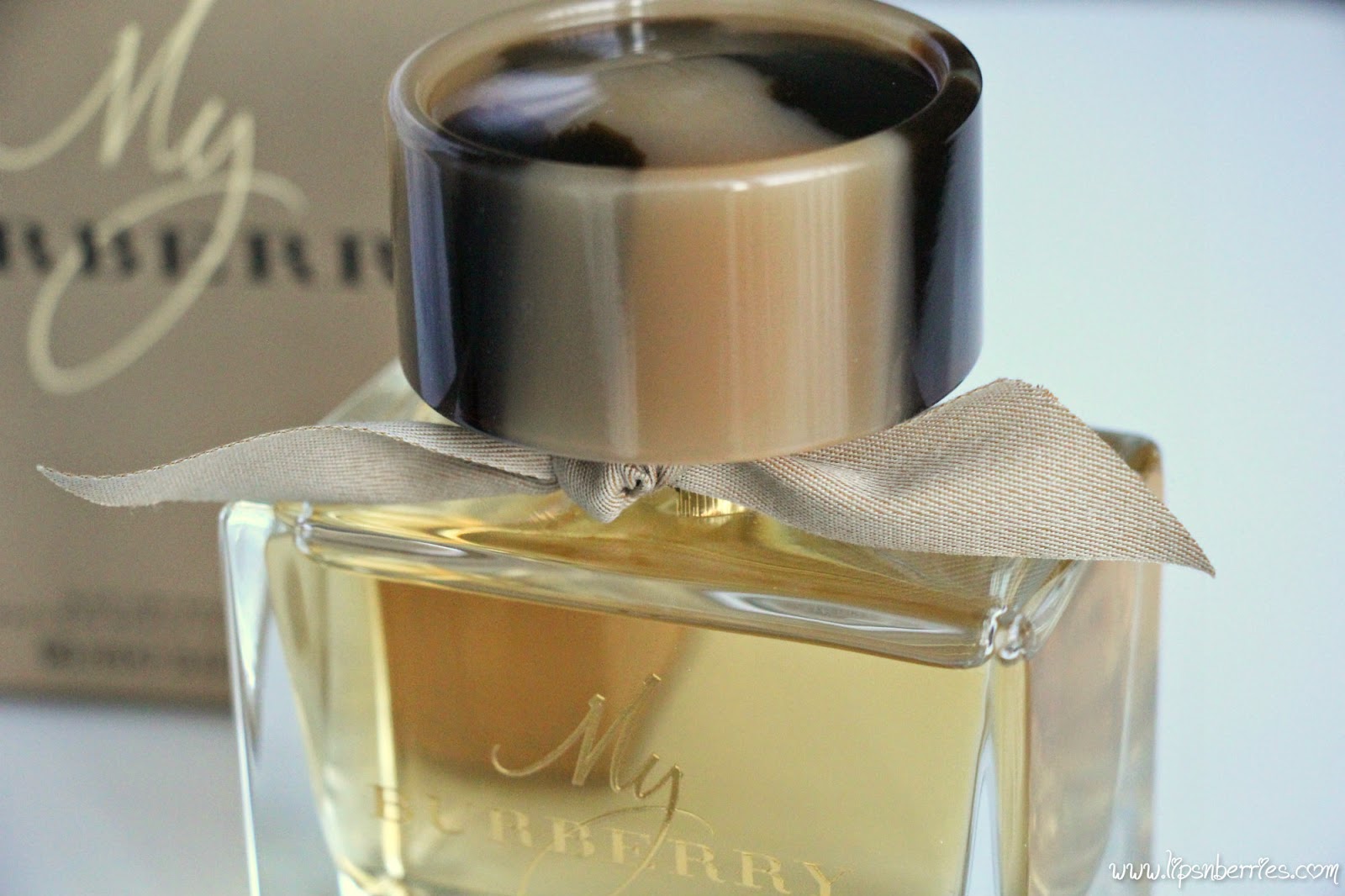 Burberry 'My Burberry' EDP Review! | LIPS n BERRIES