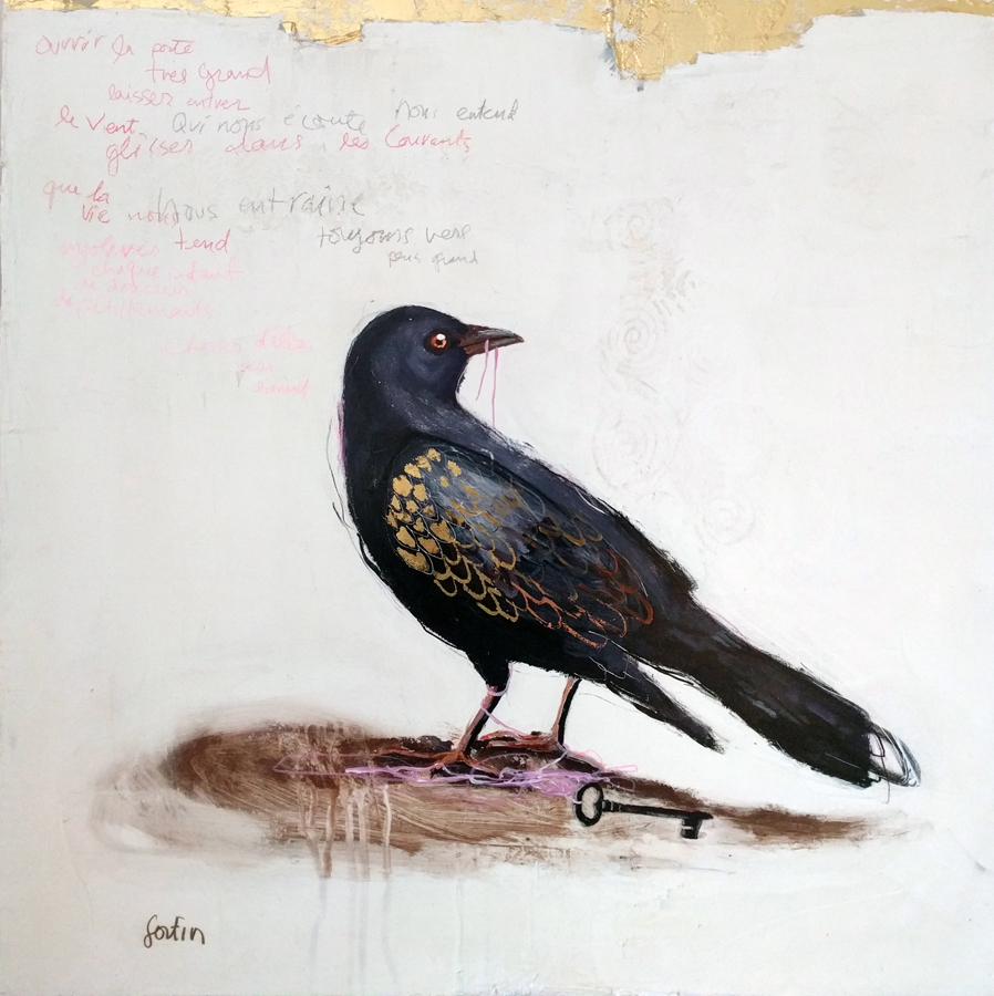 Dominique Fortin... Kai Fine Art