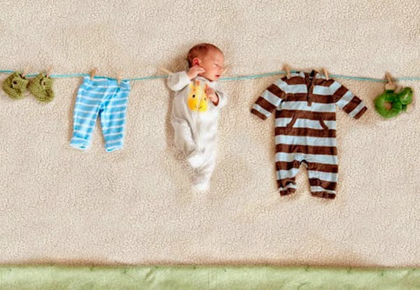 Segredos De Grávida Dicas Para Fotografar Bebê Em Casa