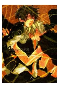 Gintoki x Hijikata & Abuto x Kamui – Truyện tranh