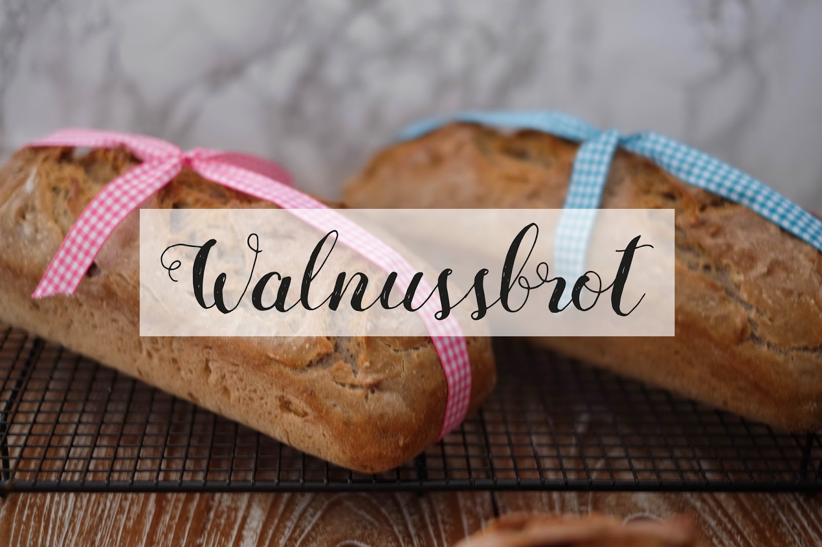 Walnussbrot | Marion&amp;#39;s Kaffeeklatsch