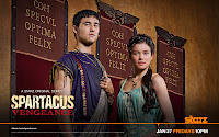 Spartacus Vengeance Wallpaper 9