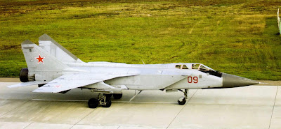 МиГ-31 ДЗ