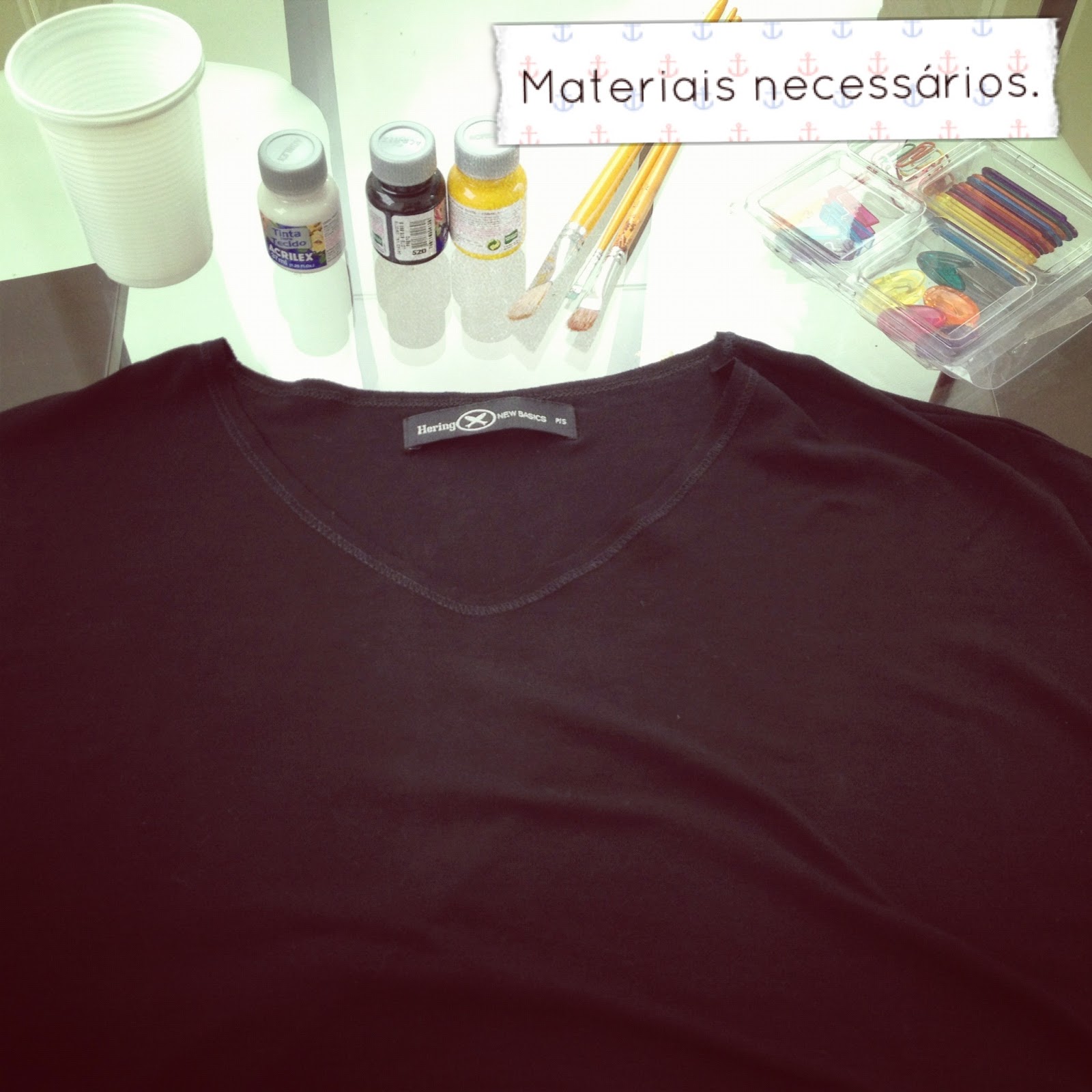 Como Tirar Estampa De Camisa Com Acetona
