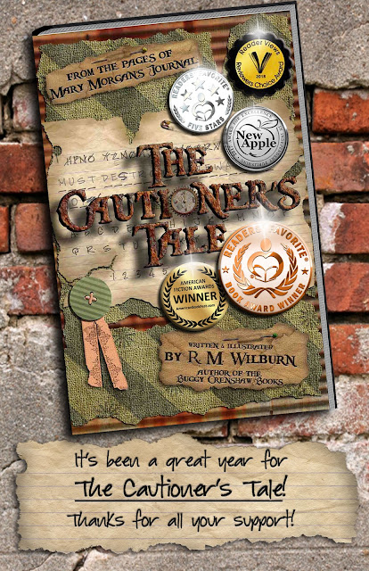 https://smile.amazon.com/Cautioners-Tale-Mary-Morgans-Journal-ebook/dp/B0763DLKD3