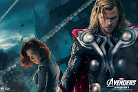 The Avengers Movie Wallpaper(4)