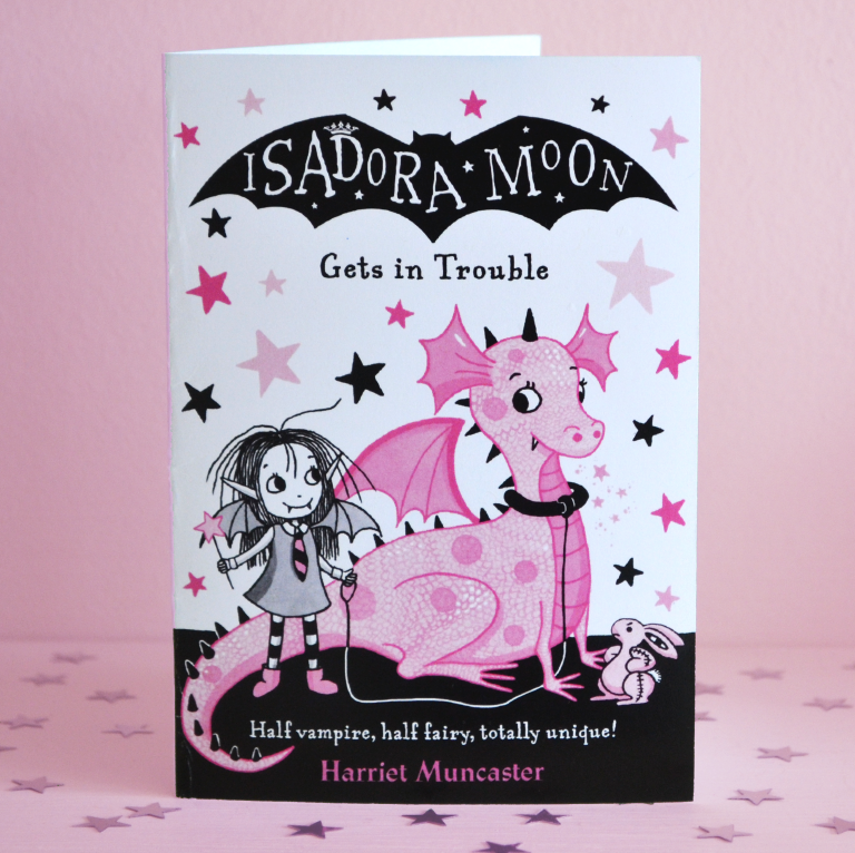 isadora moon in order