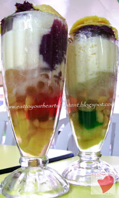 Iconic Pinoy dessert Digmans Halo Halo in Bacoor Cavite