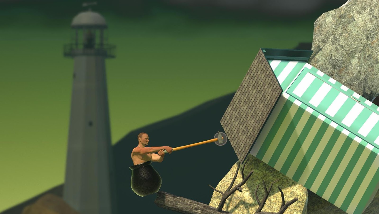 getting over it with bennett foddy mouse or controller getting over it with bennett foddy mouse or controller