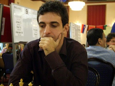 Dmitry Vladimirovich Andreikin all my respect goes to you! - Chess