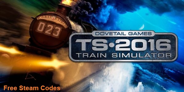 Train Simulator 2016 Steam Edition Key Generator Free CD Key Download Free Steam Codes