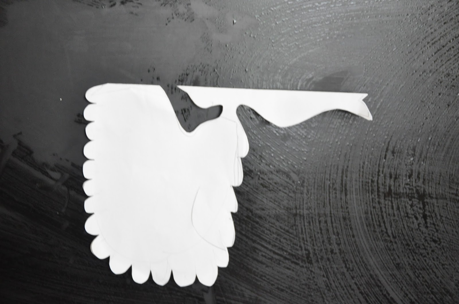 Paper Magic: Balancing Bird