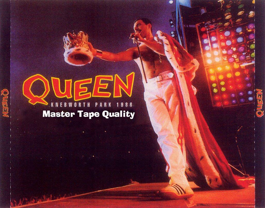 Queen Live At Knebworth Park