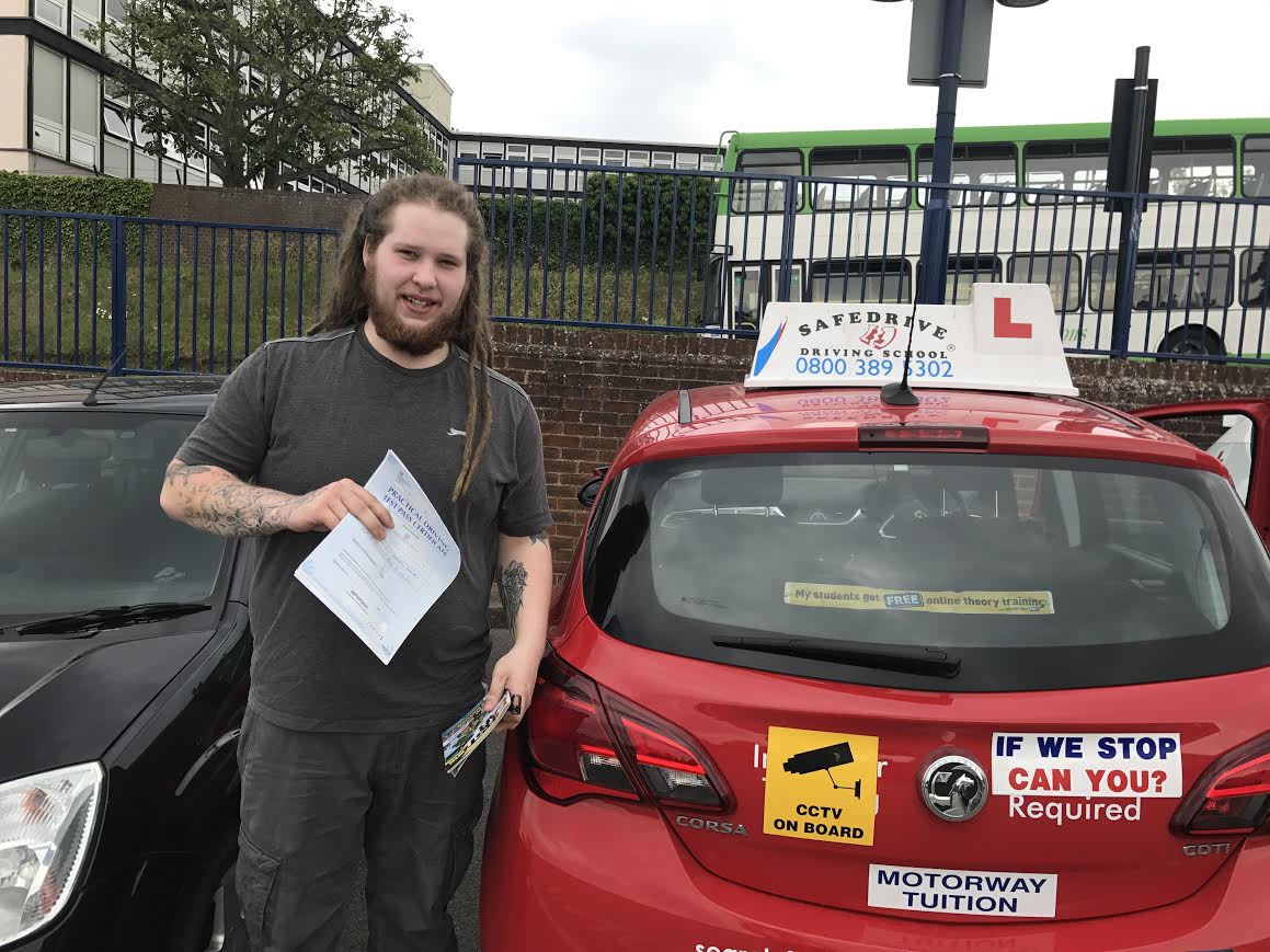 Safedrive Stars Driving lessons Bury St Edmunds, Driving instructor