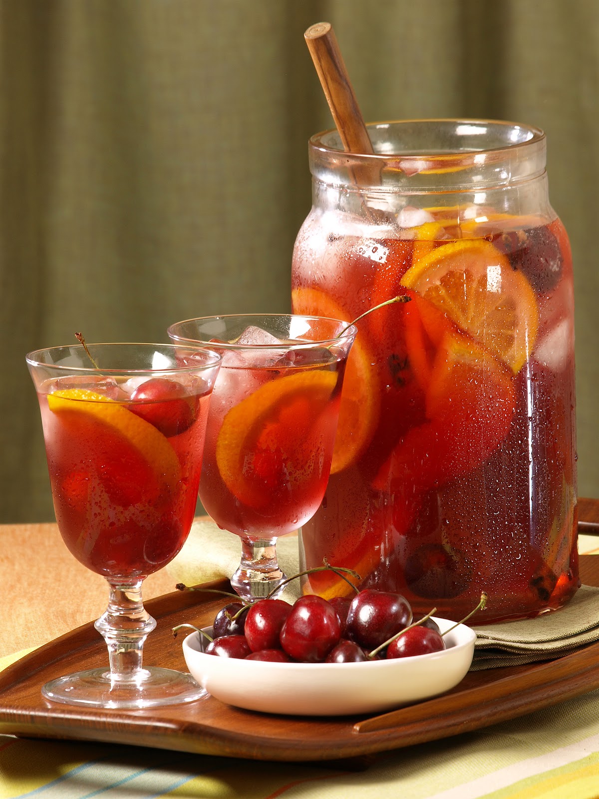 Keeping it Simple (KISBYTO): National Sangria Day
