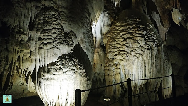 Lang's Cave en Parque Nacional del Gunung Mulu (Borneo, Malaysia)