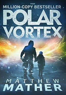 Polar Vortex book promotion service Matthew Mather