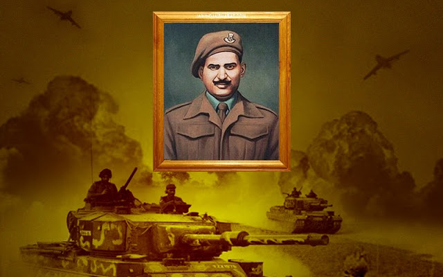 Superhero of War Param Vir Chakra Awardee Piru Singh Shekhawat