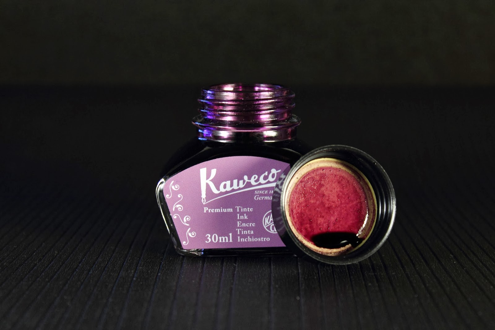 Inktastic Kaweco Summer purple The Pencilcase Blog Fountain pen