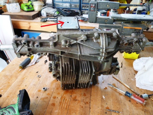 Murray Peerless 205-024C Transaxle Issues: Murray Riding Mower