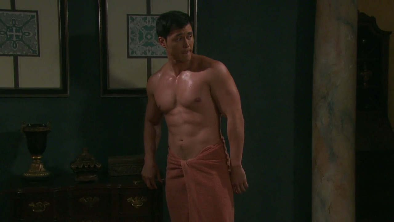 Soapy Sunday: Christopher Sean on Days of Our Lives (2017) .