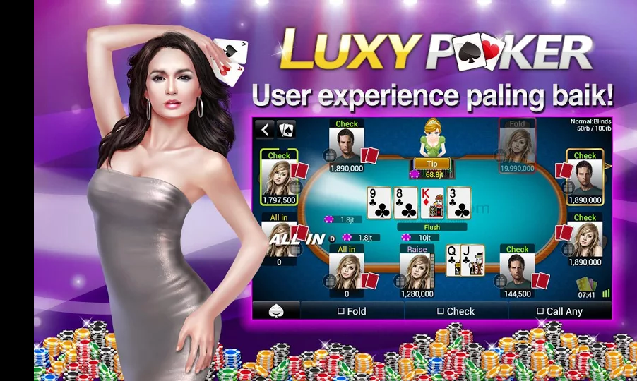 Cheat dapat uang main luxy poker 1 Cheat dapat uang main luxy poker 1
