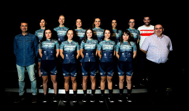 Massi-Tactic UCI Women’s Team en la Ciclobrava de Sea Otter Europe