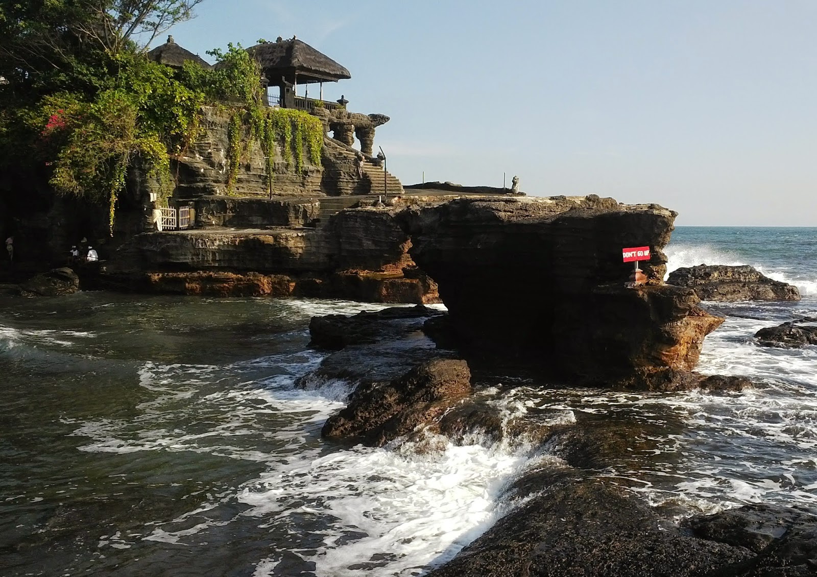 Tempat Wisata Bali Tanah Lot Tempat Wisata Indonesia